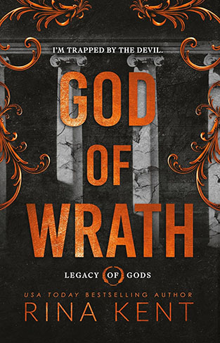 God of Wrath:Legacy of Gods Book 3